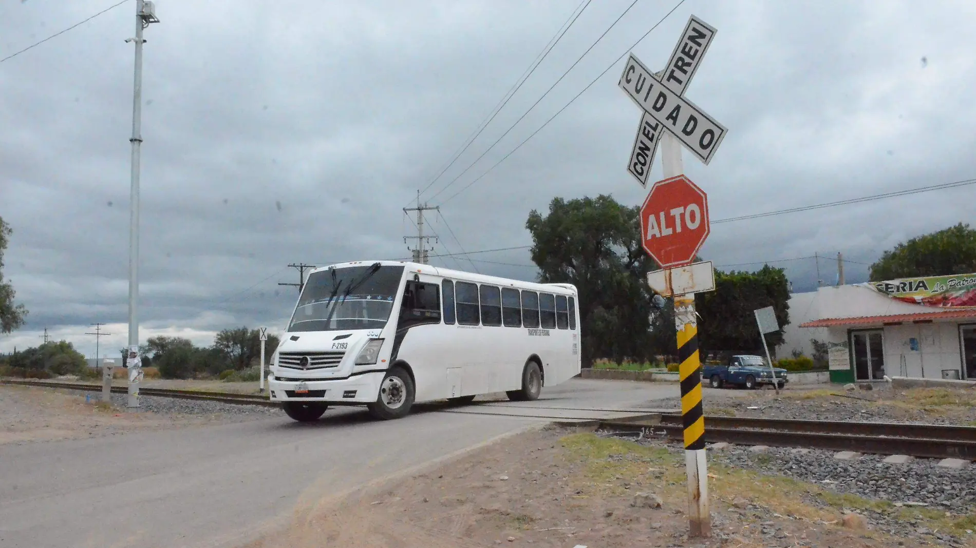 Consejo Internacional de Derechos Humanos exhortó a las autoridades a mejorar servicio de transporte.  Foto Luis Luévanos.